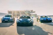 吃下Bugatti的Rimac集團完成新一輪5億歐元募資，原大股東Porsche再加碼超過千萬歐元