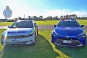 [U-EV]小心，西澳洲導入Hyundai Ioniq 5、Toyota Mirai作為電動波麗士座駕！