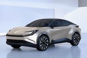 新車有望2023年秋季推出，Toyota大改款C-HR資訊日媒再度揭露