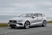 小改款S60、V60小針美容，Volvo全車系2023年式更新導入Google系統