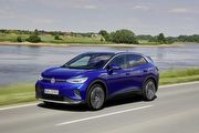 [U-EV]ID.4家族又加入新戰將，Volkswagen原廠發表ID.4 Pro 4Motion