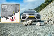[U-EV] 強化安全性，Continental發表電動車電池防護方案