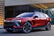 [U-EV]Chevrolet經典轉型純電，Blazer EV SS預告2022年7月登場