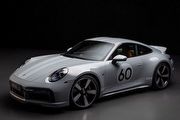 預訂價新臺幣1,472萬元起，Porsche 911 Sport Classic國內正式開放受訂
