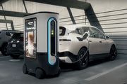 [U-EV]解決設備安裝困擾，EV Safe Charge發表Ziggy移動式充電機器人