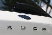 外媒捕獲Ford Escape小改款，跟隨Mach-E家族風貌，國內Kuga最快有待2024？