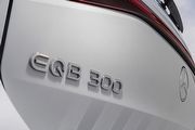 [U-EV]標配7座不提供5座選配，Mercedes-EQ EQB 300 4Matic接單資料