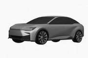 [U-EV]就叫bZ5、最快12月與BYD比亞迪於中國首發？Toyota bZ SDN量產版專利圖流出