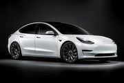 [U-EV] 個案分析，Tesla Model 3 LR使用3年電池可用容量衰退約8.2%