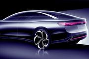[U-EV] 2023年上市，Volkswagen純電動轎車ID. Aero將於6月27日亮相