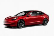 [U-EV] Tesla Model 3 Performance升級20吋輪圈，售價維持243.49萬元、續航力降至563公里