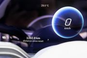 [U-EV]Vision EQXX搭載容量小於100kWh的電池組，單趟續航里程突破1,200公里