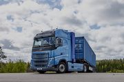 [U-EV]Volvo氫燃料卡車測試中，續航力達1千公里且預計2030年量產化