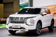 2022重慶車展：Mitsubishi Outlander歐藍德中國年內上市、臺灣有待明年更新