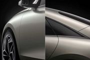 [U-EV]搭載車外虛擬電子後視鏡，Hyundai Ioniq 6外觀預告再釋出