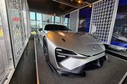 [U-EV] 2022 Goodwood：量產版零百加速2秒臺，Lexus Electrified Sport概念超跑亮相