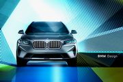 大改款BMW X3偽裝測試車海外上路，iDrive 8等科技應當上身、但將成最後一代燃油X3？