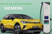 [U-EV] Volkswagen集團與Siemens合作，注資Electrify America預計2026年建立1,800個充電站