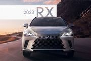 提供3種動力及6等級選擇，美規Lexus大改款RX車系預售規格公布