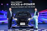 改採二代e-Power動力配置，Nissan 發表改款泰規Kicks e-Power車系