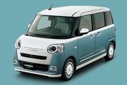不只有可愛還新增渦輪動力，日本 Daihatsu改款 Move Canbus 頂規車型臺幣50萬元有找