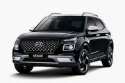 售價73.9萬元起、雙車型設定，Hyundai Venue推出「懷特黑B&W」特式車