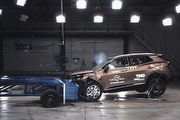 2022 Euro NCAP第4輪測試，Kia Sportage等車款獲5星肯定，BMW i4則拿下4星評級