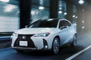 強化主動安全與多媒體，小改款Lexus UX日本上市
