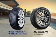 [U-EV] Tesla Model 3換胎紙上對決，Michelin e.Primacy與Bridgestone T005 EV