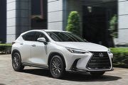 Lexus NX日本停止接單，國內市場不受影響持續受訂