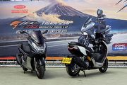 售價14.8萬元、PGO推出黃牌入門Tigra 250速克達