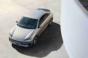 [U-EV]造型、電氣效率是亮點！Hyundai Ioniq 6全球媒體線上發表會重點掌握