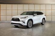與美國新年式Toyota Highlander同行，2023新年式Toyota Kluger汽油版換搭2.4升渦輪動力