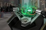 兩強聯手打造，未來Ottobike Group車款將搭載3D浮空投影儀表