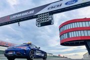 麗寶國際賽車場推出「G2賽道自駕車體驗活動」，滿足消費者開車下賽道的憧憬