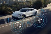 [U-EV]包含動力、熱能管理等項目，Porsche Taycan全車系免費更新2023年式軟體