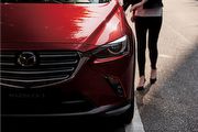 2023年式Mazda CX-3售價不變、77.9萬元起，頂規增ALH智慧型頭燈
