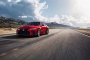 搭載V8引擎Lexus IS 500 F Sport Performance 導入日本市場，8月25日正式上市