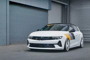 由XS Carnight團隊打造，Opel Astra plug-in hybrid Show Car正式亮相