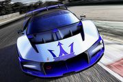 MC20賽道專用版本，Maserati推出Project24預覽未來高性能超跑