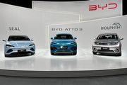 [U-EV] 首發電動SUV挑戰bZ4X與Ariya，BYD比亞迪進軍日本乘用車市場