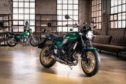 售價38.6萬元，復古經典外型，Kawasaki Z 650RS正式發表