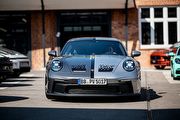 Porsche特殊願望打造，911 GT3 Supercup 30週年紀念款