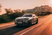 [U-EV]Rolls-Royce量產電動車Spectre於法國進行第2階段測試，預計2023年第四季正式交車