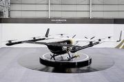 [U-EV]佈局未來航空移動，中國Volkswagen發表V.M.O空中載具原型機