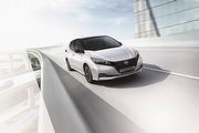[U-EV] 2023年式Nissan Leaf開放接單限量100輛，40kWh車型125.9萬元與62kWh車型139.9萬元