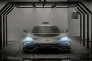 Mercedes-AMG ONE超跑開始投產，首批車輛2022下半年交付