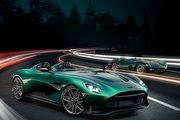 2022圓石灘車展：慶祝Q部門10週年，Aston Martin向Le Mans冠軍致敬推出DBR22限量超跑