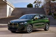 188萬元起、新年式BMW X2上市，推限量50輛GoldPlay Edition特式車型