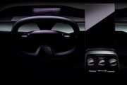 8月30日全球首演，Škoda再度釋出Vision 7S概念車內裝設計草圖